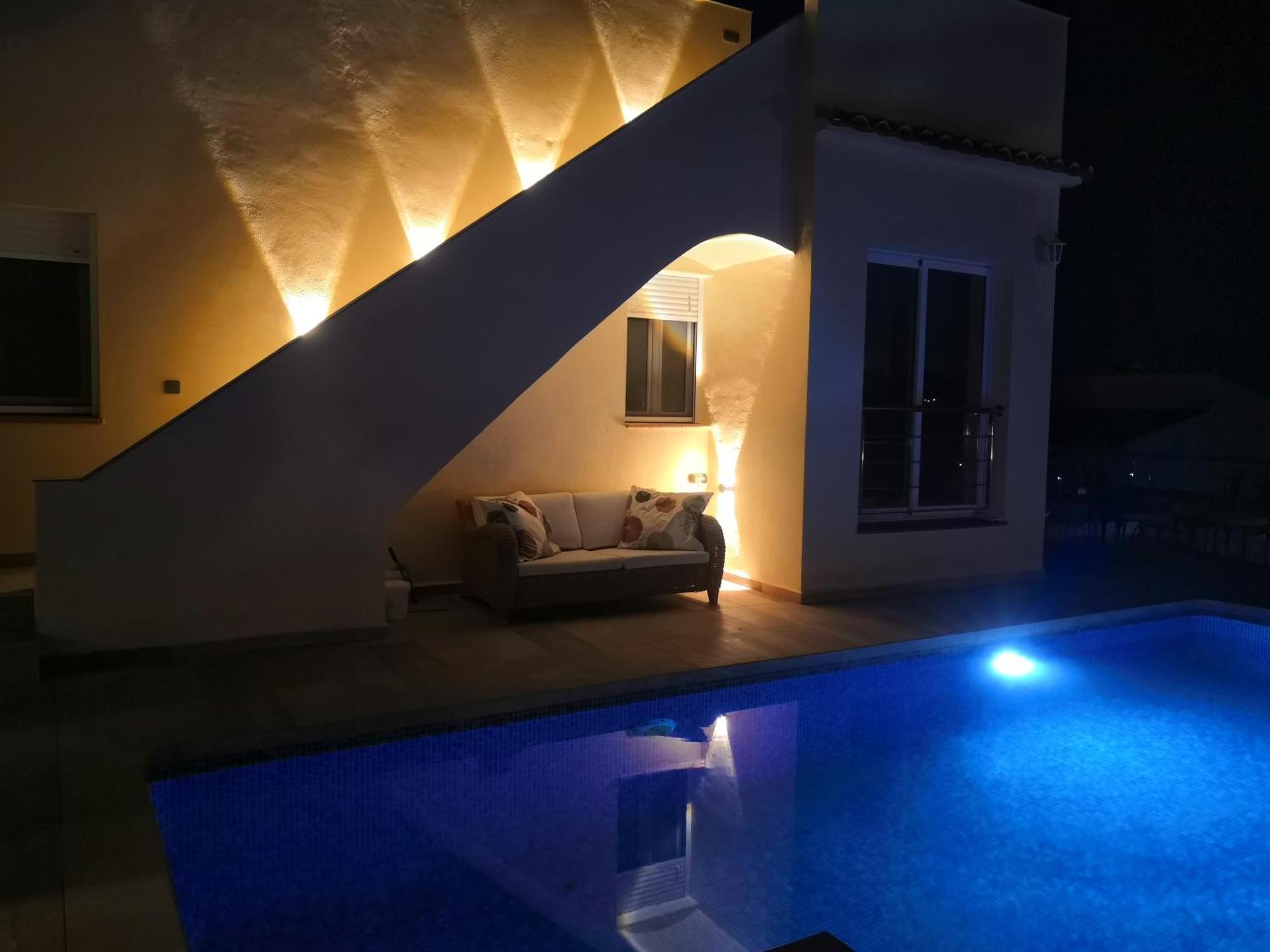 La Golondrina Villa Benissa Exterior photo